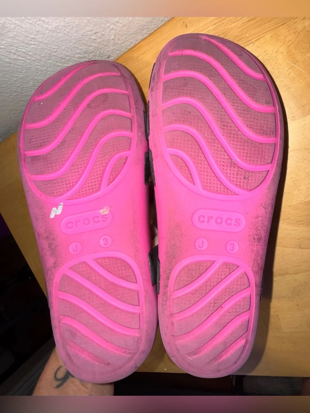 CROCS fun kids